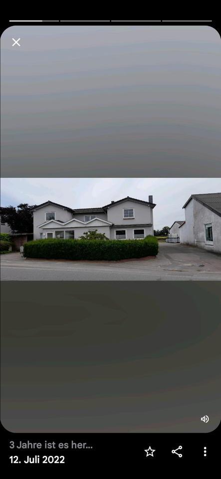 4 Zimmer WHG.zum 1.12.2025 in Großsolt OT Bistoft zu Vermieten
