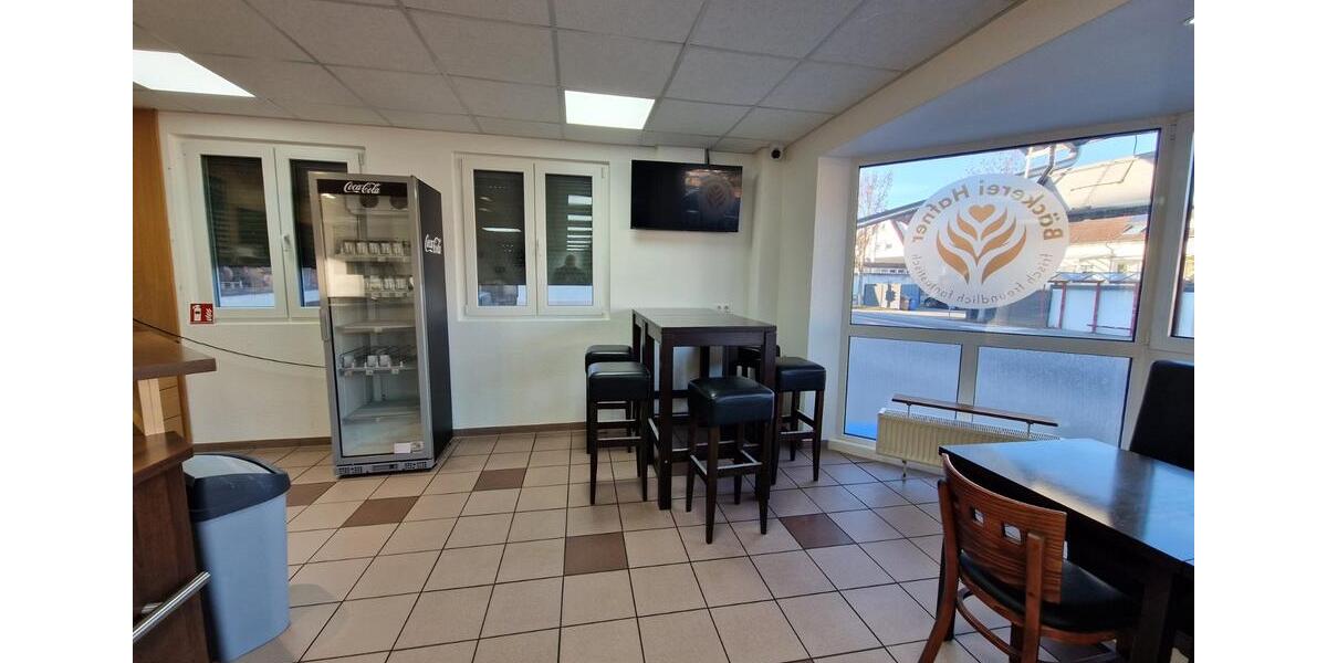 Bäckerei Backshop in Bad Rappenau-Fürfeld sofort vermietbar! zimmer