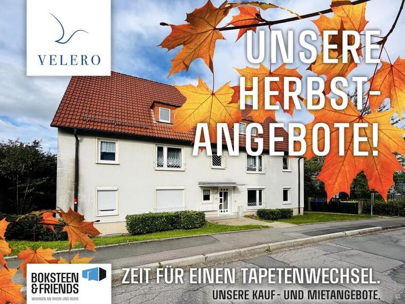 Stilvoll saniert: 3-Zimmer-Wohnung im Erdgeschoss mit Wohlfühlambiente!! zimmer