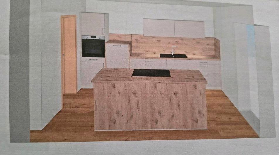 Etagenwohnung Gunzenhausen - 4 Zimmer, 109 m&sup2;, 1.800&euro; | Angebot:26042064