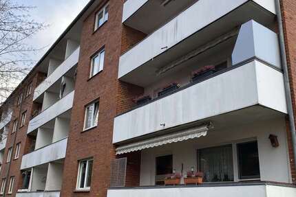 Wohnung Lübeck Sankt Lorenz Nord - 3 Zimmer, 59 m&sup2;, 700&euro; | Angebot:26019636