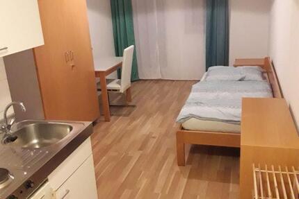 Wohnung Mannheim Rheinau - 1 Zimmer, 22 m&sup2;, 370&euro; | Angebot:26620973