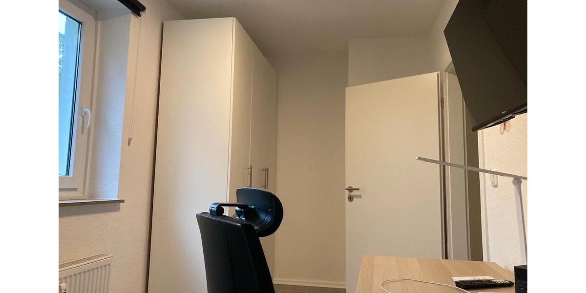 Wohnen auf Zeit Remscheid Lüttringhausen - 1 Zimmer, 15 m&sup2;, 300&euro; | Angebot:24689107