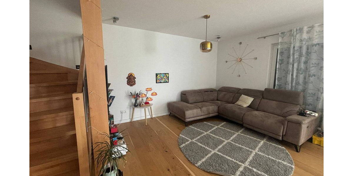 Doppelhaushälfte Langerringen Westerringen - 5 Zimmer, 156 m&sup2;, 1.850&euro; | Angebot:26795120