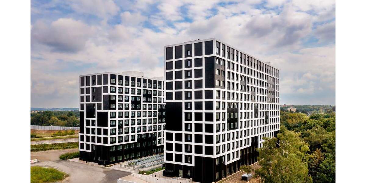 Wohnung zum Mieten in Bochum 500 € 19 m² 1 zimmer