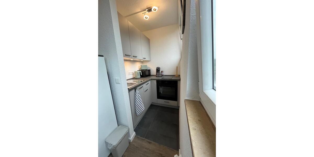 Etagenwohnung Köln Nippes - 1 Zimmer, 23 m&sup2;, 795&euro; | Angebot:26415703