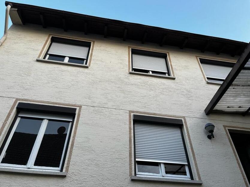 Kleine 1,5 Zimmer Wohnung in Fränkisch Crumbach