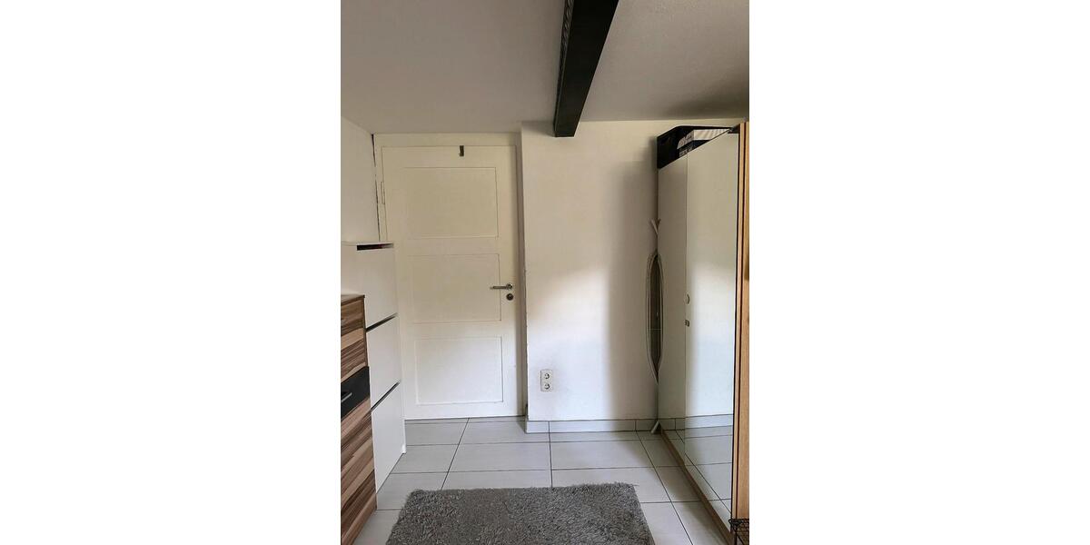 1-Zimmer Studentenwohnung mit Garten in Toplage in Bamberg 1 zimmer