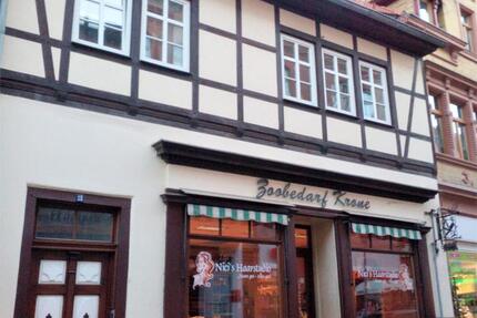 kleines 1Zi.-Appartement im Zentrum von Sangerhausen 1 zimmer