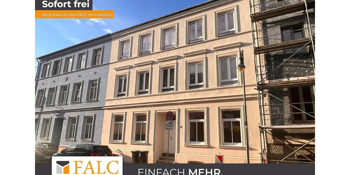 Dachgeschoßwohnung Schwerin - 2 Zimmer, 48 m&sup2;, 650&euro; | Angebot:25143164