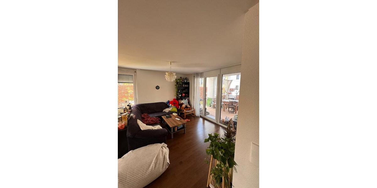 Erdgeschoßwohnung Stuttgart Fasanenhof-Ost - 1 Zimmer, 94 m&sup2;, 394&euro; | Angebot:25746062