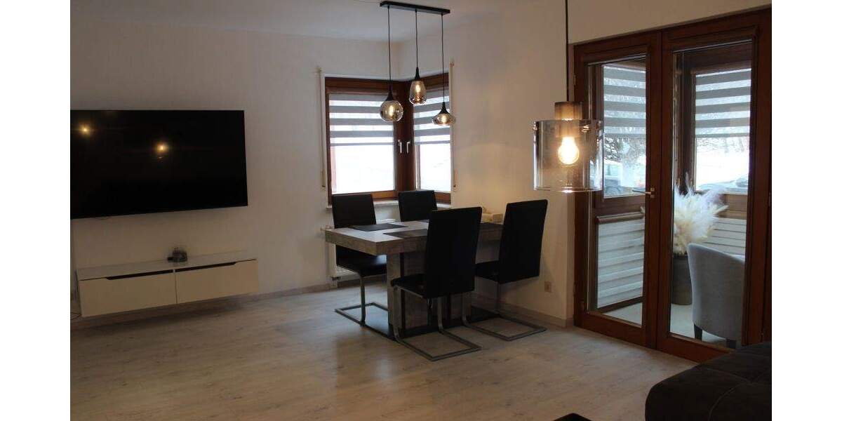 Etagenwohnung Quedlinburg / Bad Suderode Bad Suderode - 2 Zimmer, 56 m&sup2;, 700&euro; | Angebot:25096692