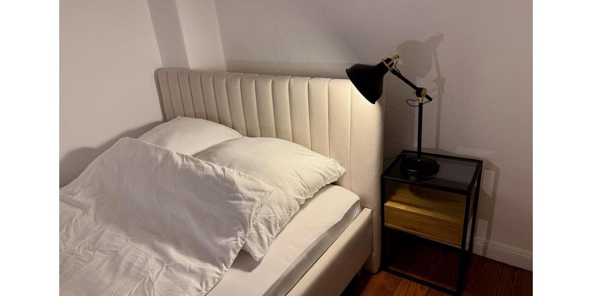 Wohnen auf Zeit Lübeck Sankt Lorenz Nord - 2 Zimmer, 44 m&sup2;, 990&euro; | Angebot:24802380