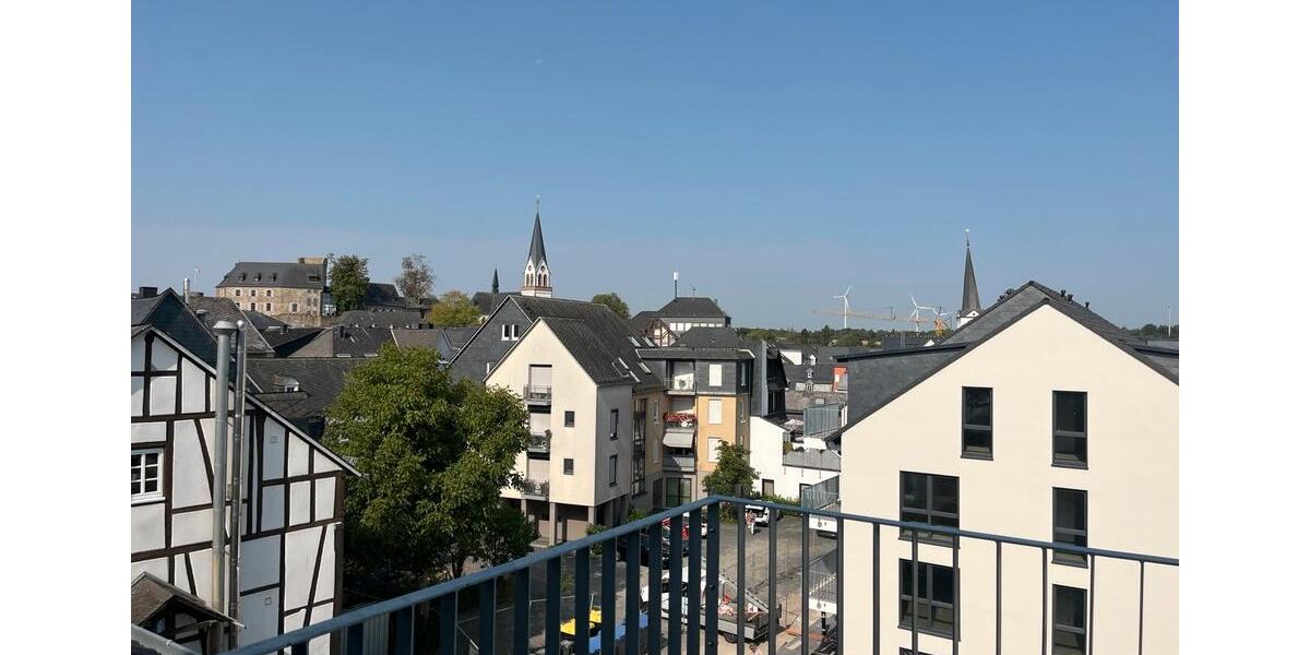 Dachgeschoßwohnung Rheinböllen - 4 Zimmer, 120 m&sup2;, 1.500&euro; | Angebot:26633092