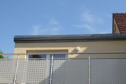 Helle 2,5 Zimmer-Wohnung mit großem Balkon in Poppenhausen 2.5 zimmer