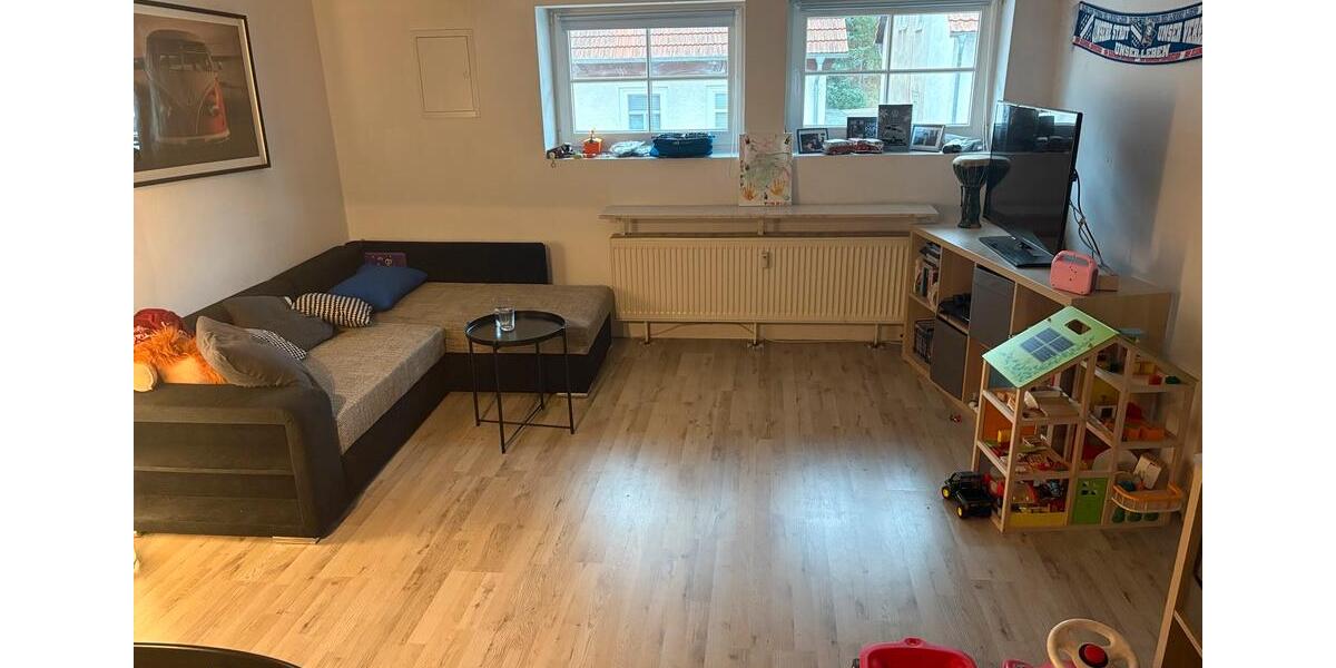 3 ZKB Wohnung in Grebenstein 3 zimmer