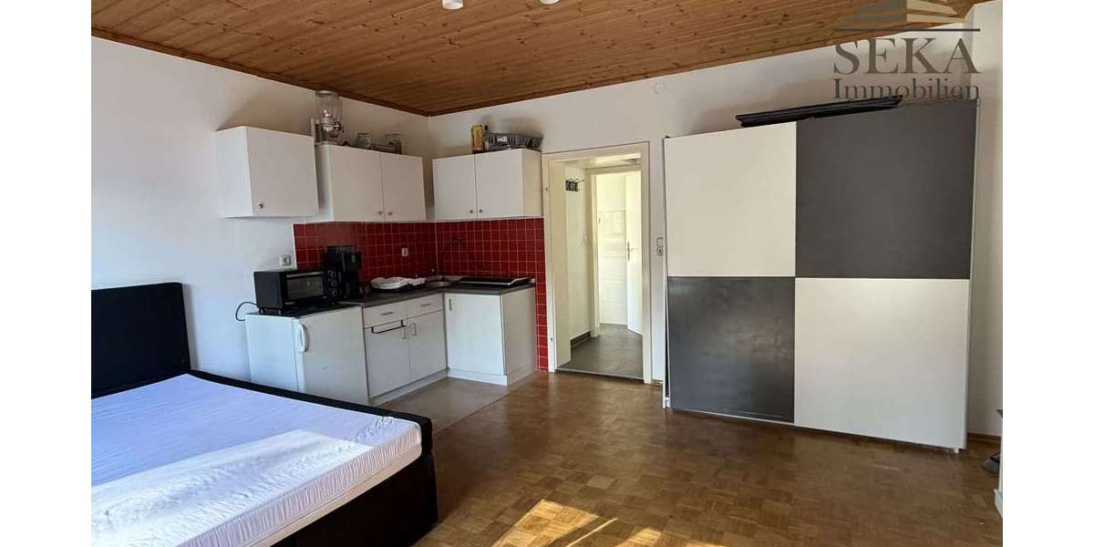 Etagenwohnung Deggendorf - 1 Zimmer, 30 m&sup2;, 420&euro; | Angebot:26972825