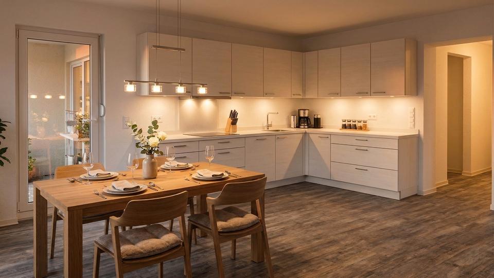 Etagenwohnung Winnenden - 3 Zimmer, 72 m&sup2;, 1.290&euro; | Angebot:25964401