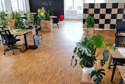Entdecke den Coworking Space für IT Professionals - All-in-Miete zimmer