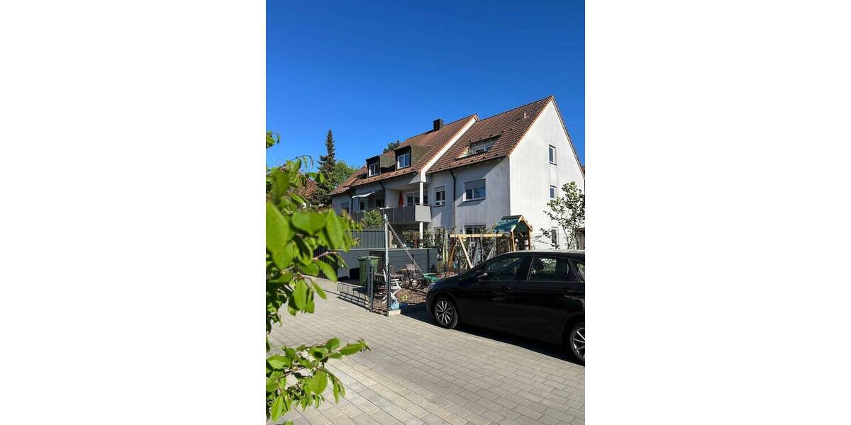 Etagenwohnung Erlangen Alterlangen - 2 Zimmer, 74 m&sup2;, 1.100&euro; | Angebot:26377668