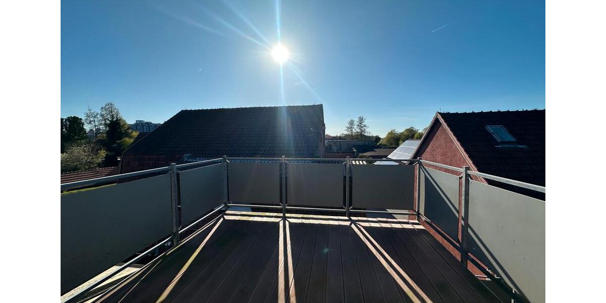 Dachgeschoßwohnung Jever - 3 Zimmer, 63 m&sup2;, 520&euro; | Angebot:26368157