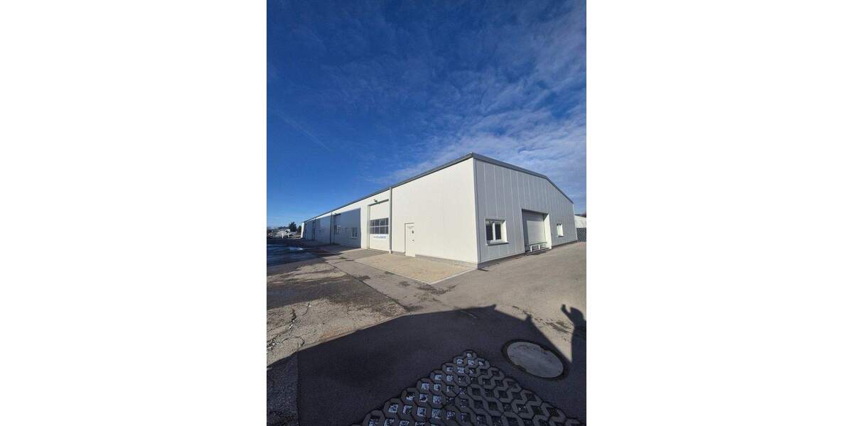 Gewerbeobjekt Neuötting - 2.205&euro; | Angebot:25108083