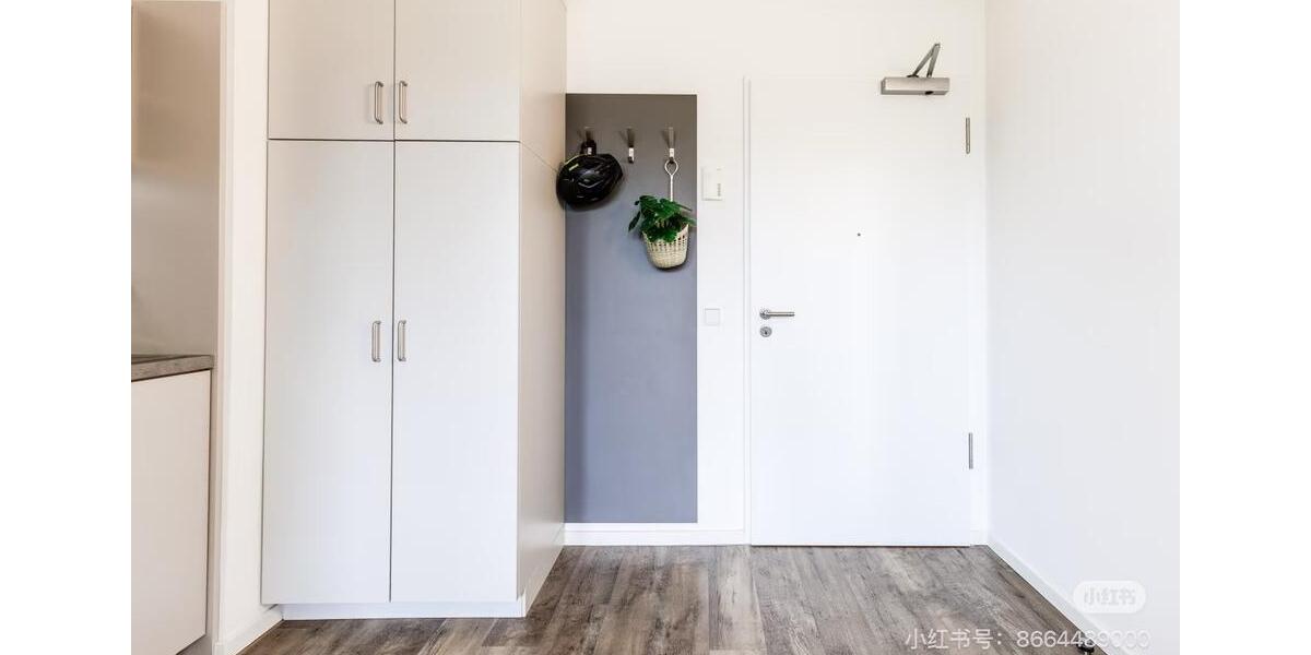 Etagenwohnung Darmstadt - 1 Zimmer, 17 m&sup2;, 906&euro; | Angebot:26358481