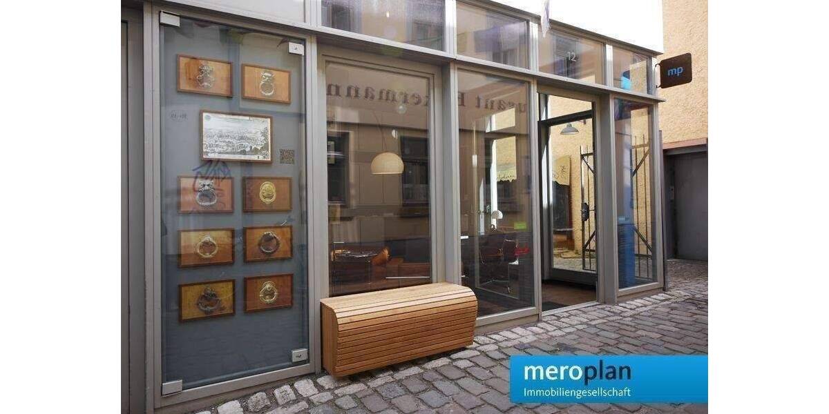 Etagenwohnung Weimar Westvorstadt - 2 Zimmer, 70 m&sup2;, 640&euro; | Angebot:26933571