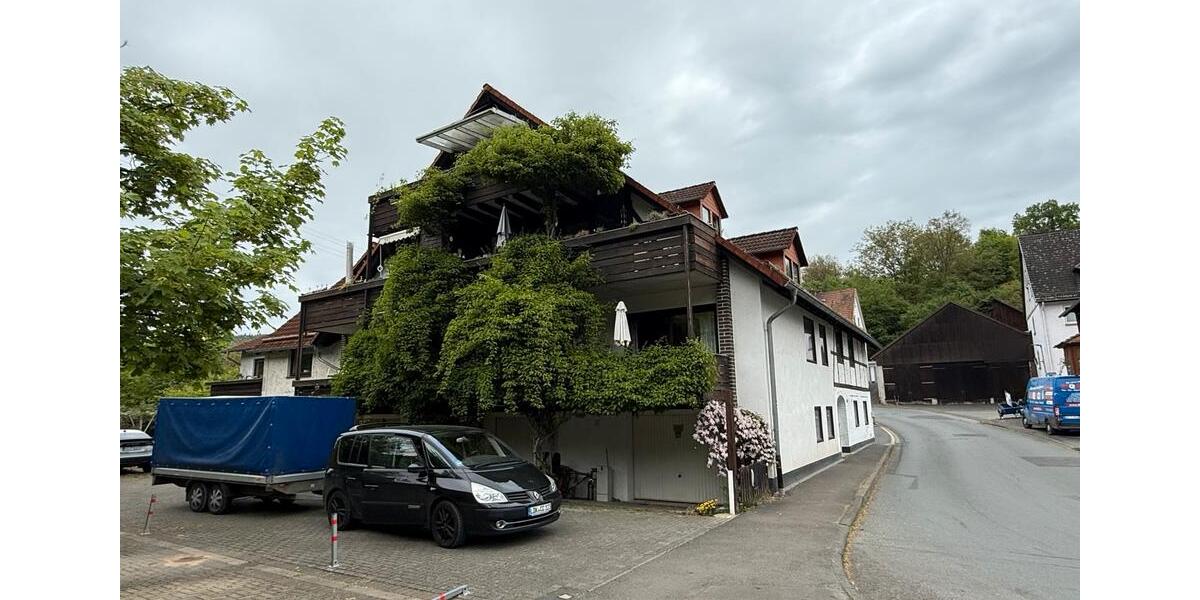 Etagenwohnung Staufenberg - 2 Zimmer, 55 m&sup2;, 450&euro; | Angebot:26443696