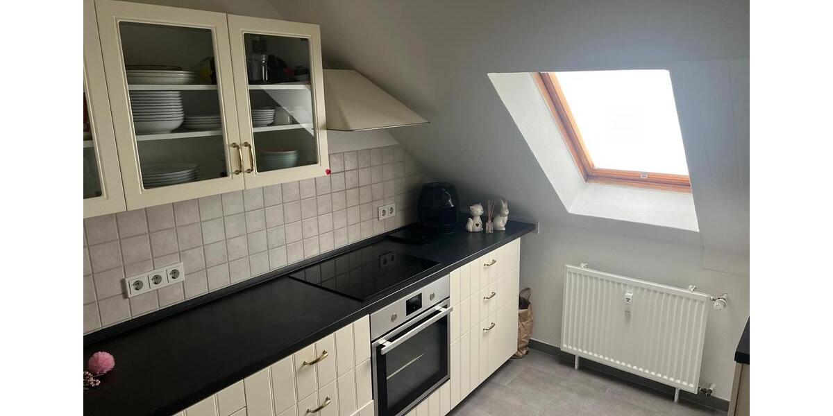 Dachgeschosswohnung 3 zimmer