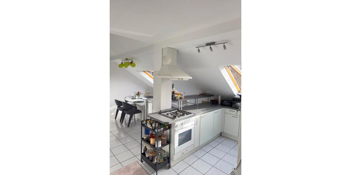 Wohnen auf Zeit Dortmund Innenstadt Nord - 2 Zimmer, 55 m&sup2;, 788&euro; | Angebot:26527698