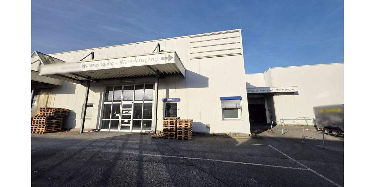 Gewerbeobjekt Gütersloh Innenstadt - 3.100&euro; | Angebot:24606760