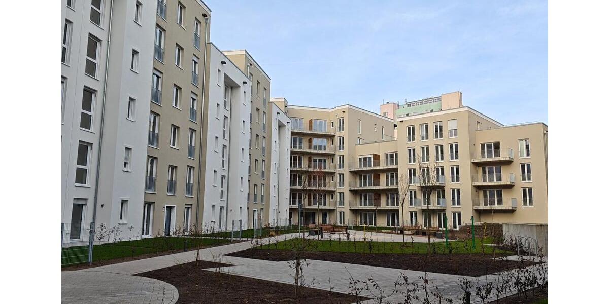 Etagenwohnung Darmstadt - 4 Zimmer, 92 m&sup2;, 1.900&euro; | Angebot:25877416