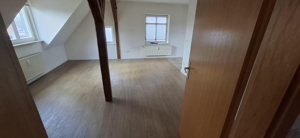 Dachgeschoßwohnung Wittenburg - 2 Zimmer, 65 m&sup2;, 449&euro; | Angebot:25436488