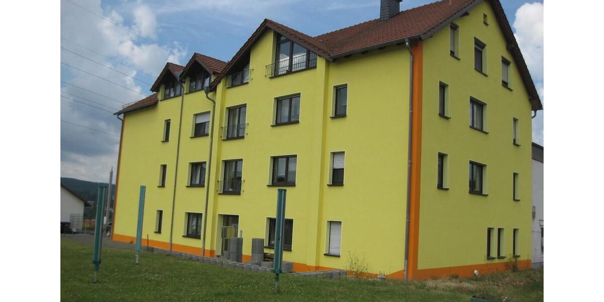 3-Raum-Wohnung in Wasungen ab Frühjahr 2026 zu vermieten 3 zimmer