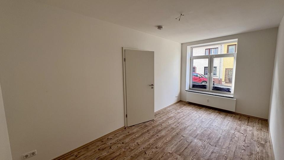 Erdgeschoßwohnung Pößneck - 2 Zimmer, 53 m&sup2;, 385&euro; | Angebot:24984112