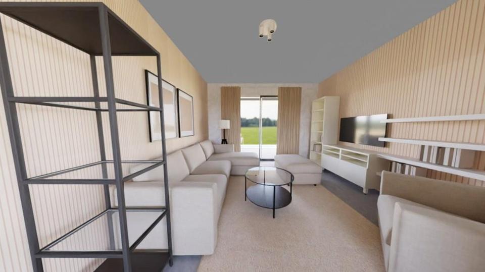 Doppelhaushälfte Südheide - 1 Zimmer, 50 m&sup2;, 890&euro; | Angebot:23382065