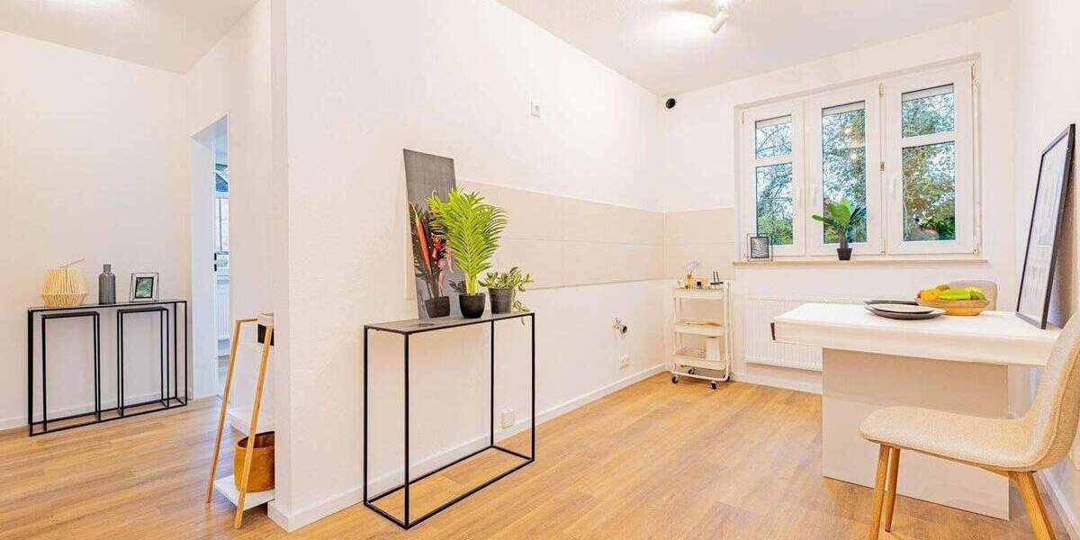 Sofort Verfügbar- 4- Zimmer Wohnung in ruhiger Lage von Niestetal 4 zimmer