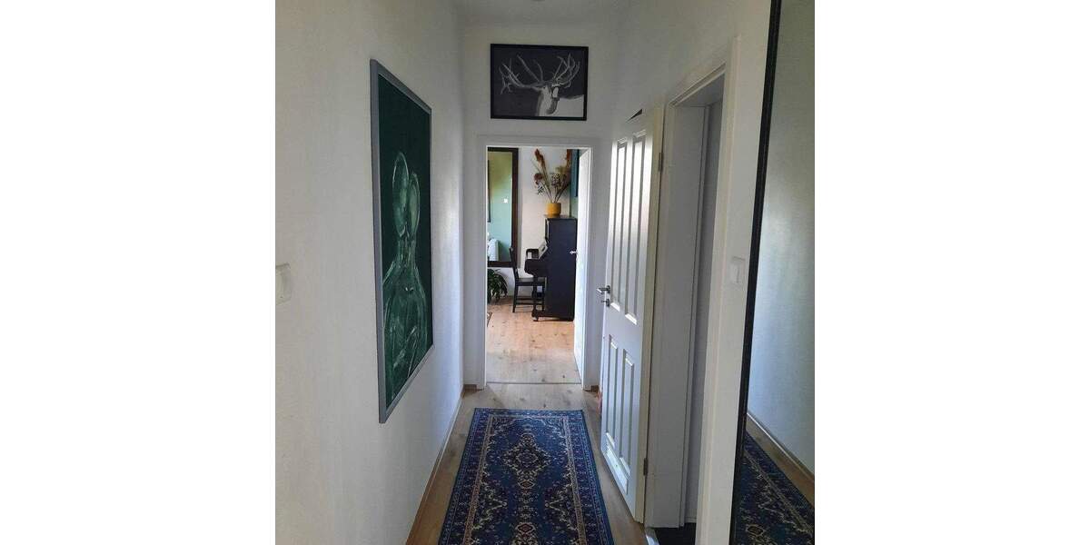 Etagenwohnung Mannheim Luzenberg - 2 Zimmer, 60 m&sup2;, 699&euro; | Angebot:24657855