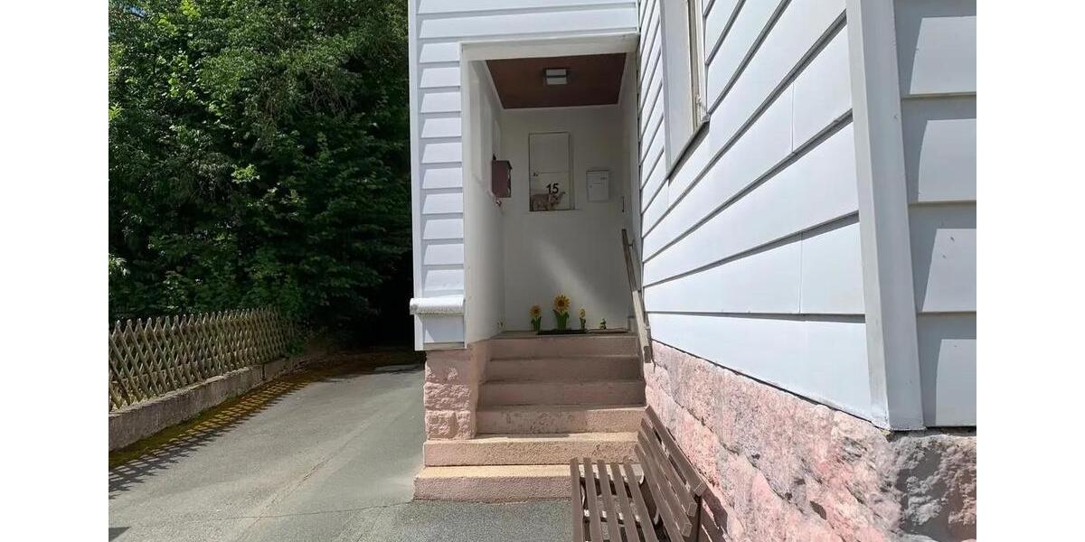 Wohnen auf Zeit Münchberg - 1 Zimmer, 14 m&sup2;, 330&euro; | Angebot:25899853