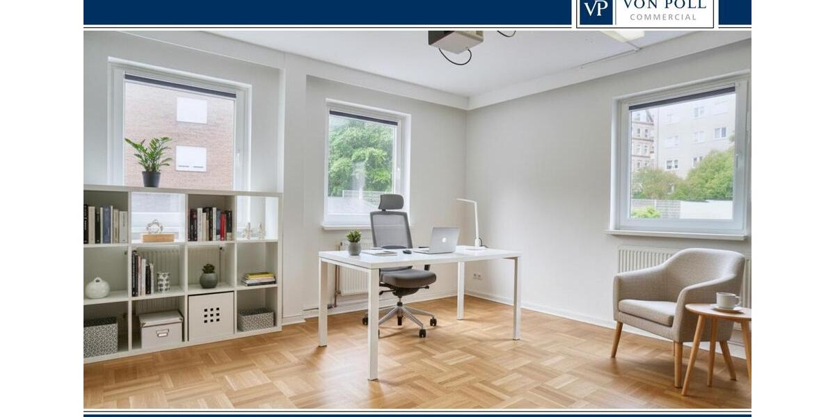 Helle, moderne Bürofläche in bester Lage unweit des Kieler Hauptbahnhofs zimmer