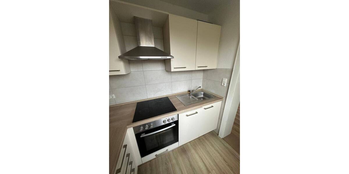 Etagenwohnung Wilhelmshaven / Heppens Heppens - 2 Zimmer, 48 m&sup2;, 387&euro; | Angebot:25696205