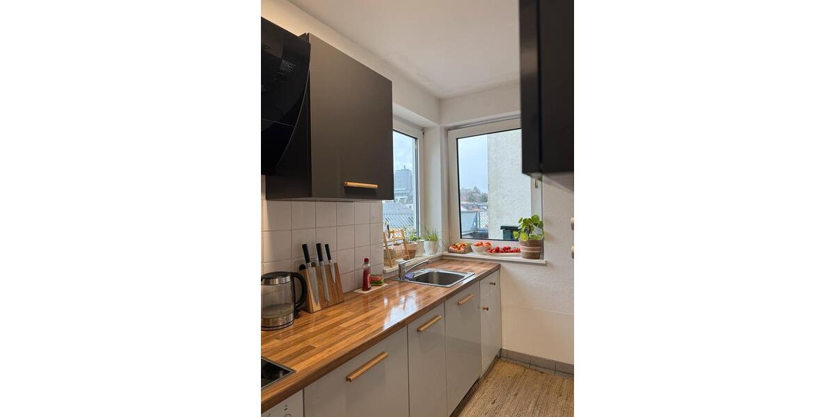 Einfamilienhaus Frankfurt am Main Sachsenhausen Süd - 2.5 Zimmer, 64 m&sup2;, 1.750&euro; | Angebot:25127080