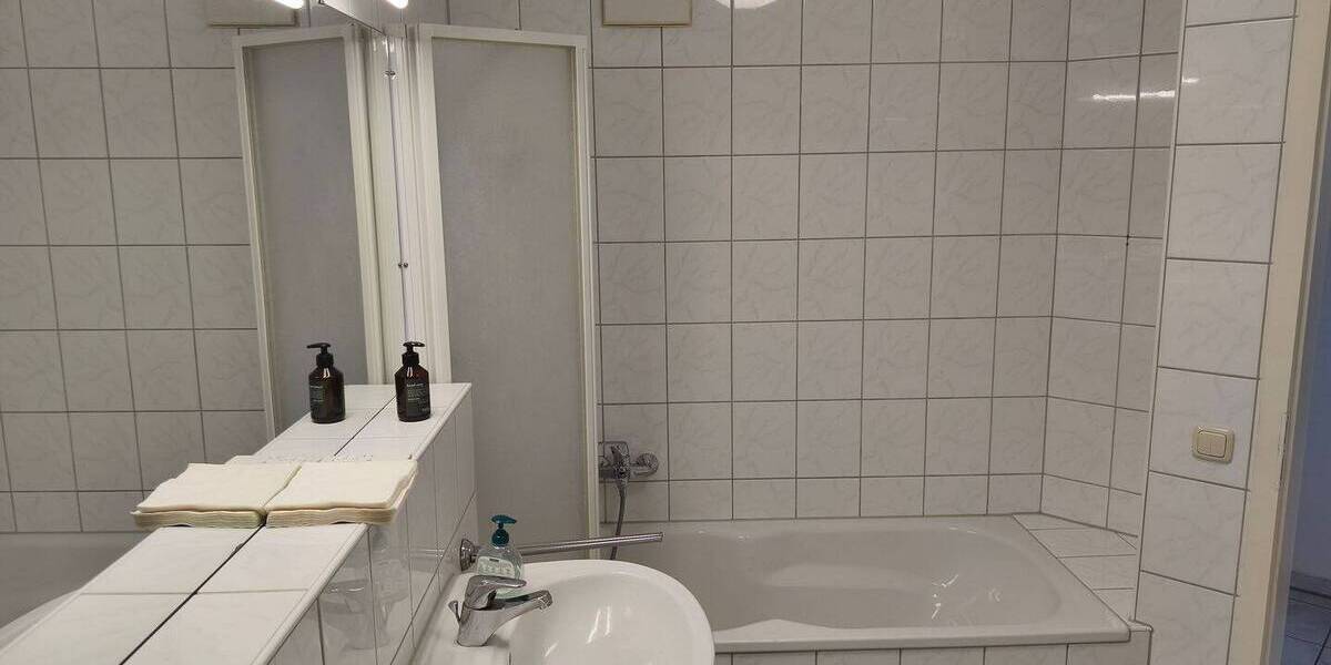 Etagenwohnung Ingelheim am Rhein - 2 Zimmer, 62 m&sup2;, 695&euro; | Angebot:26143322