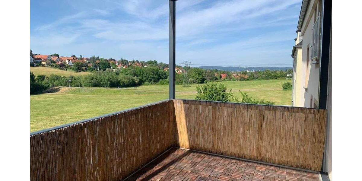 Traumhafte 4-Zimmer Wohnung im Grünen zu vermieten 4 zimmer