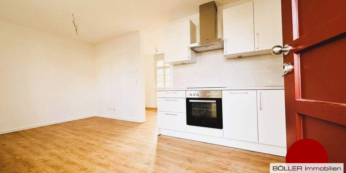 Wohlfühl Apartment für glückliche Singles! Erstbezug im schönen Ziegelstein 1 zimmer