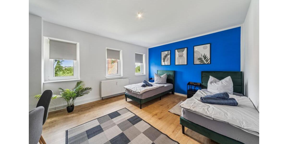 Wohnen auf Zeit Querfurt - 4 Zimmer, 70&euro; | Angebot:23046649