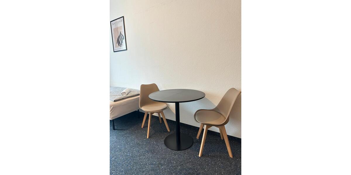 Wohnen auf Zeit Nürnberg Gaismannshof - 1 Zimmer, 25 m&sup2;, 650&euro; | Angebot:24368589