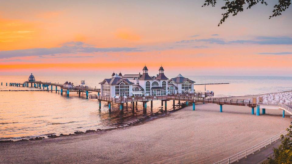 Etagenwohnung Sellin - 4 Zimmer, 113 m&sup2;, 1.350&euro; | Angebot:24751591