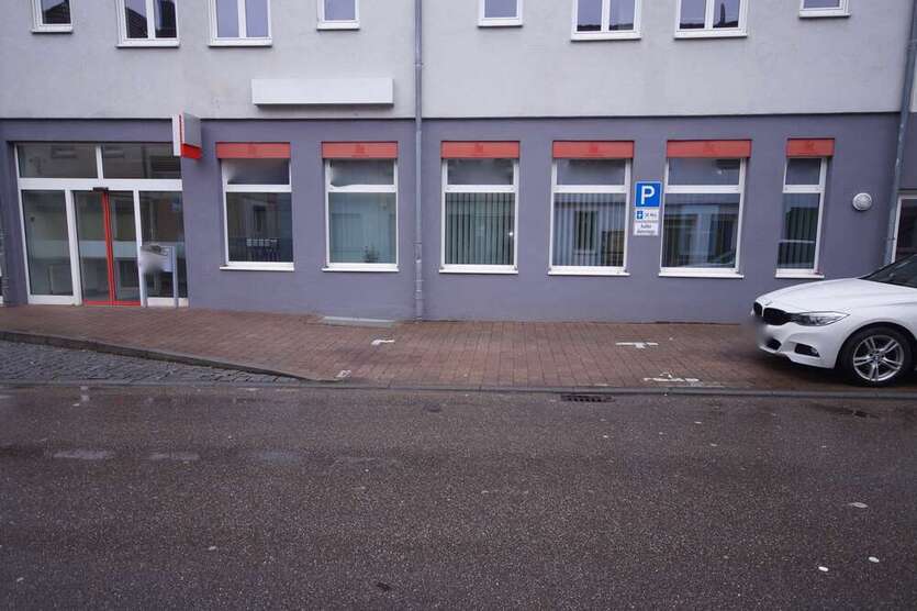 Büro in Bad Friedrichshall 1.500 € 182 m²